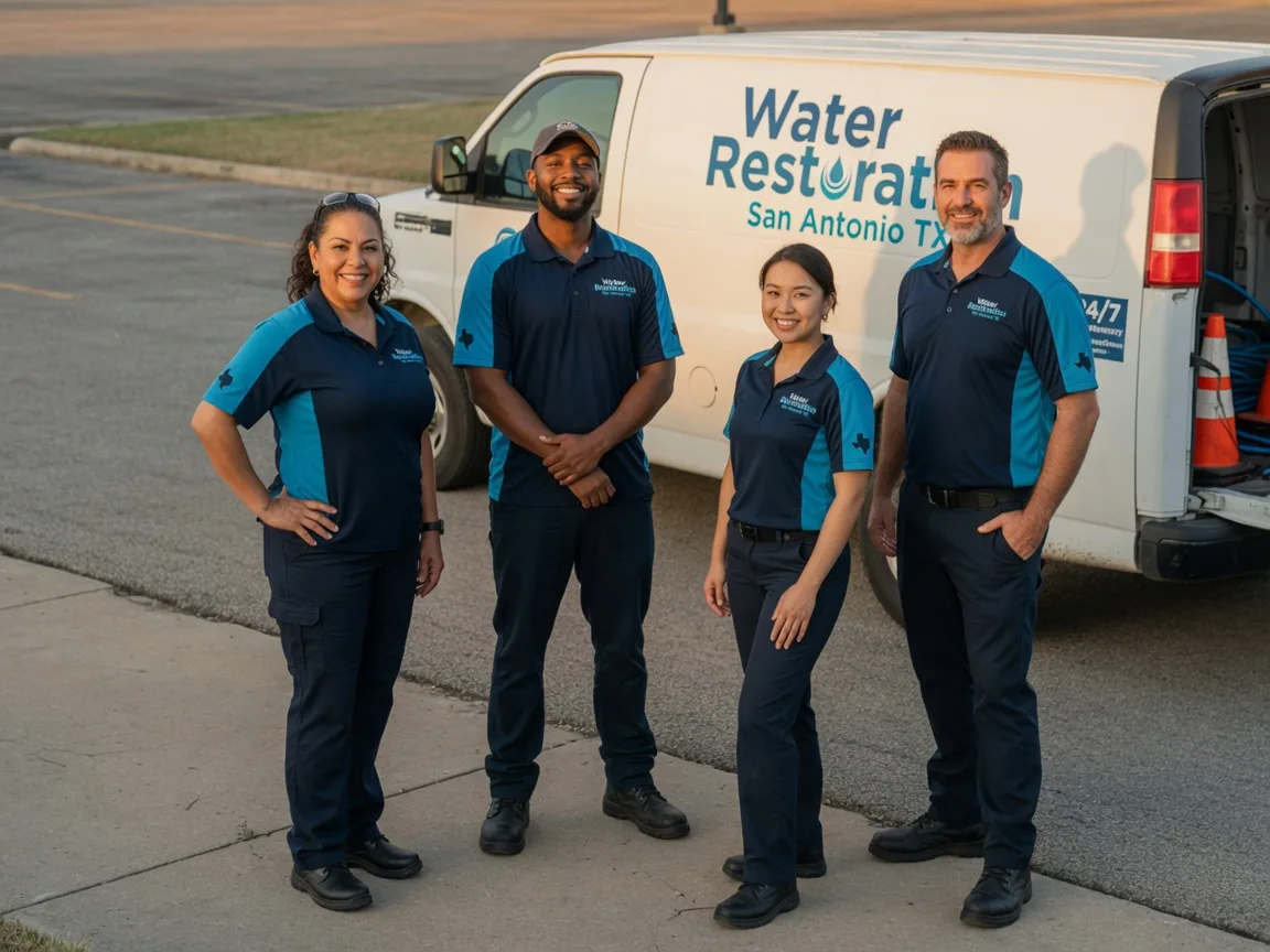 Water Damage Repair company in Alexandria, AL