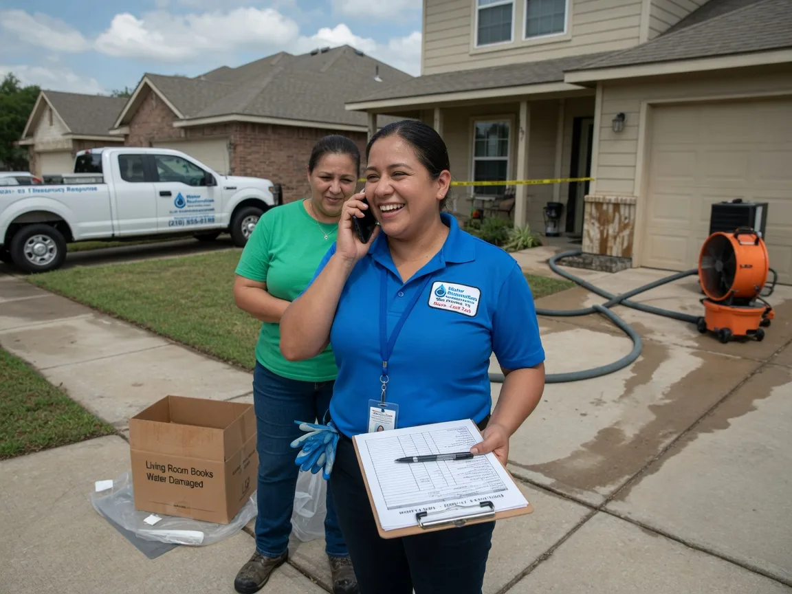 Water Damage Repair Alexandria, AL FAQs